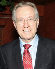 Senator Art Eggleton (Former Mayor of Toronto)