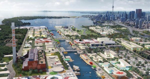 World Expo Canada 2025 Feasibility Study – Expo 2025 Canada