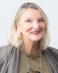 Claire Hopkinson, Director and CEO, Toronto Arts Council