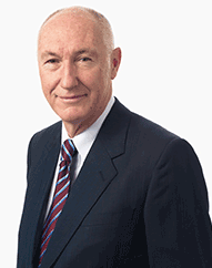 John W. Campbell, Former President and CEO, Waterfront Toronto