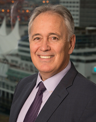 Glen Clark, Former Premier, British Columbia, Currently President