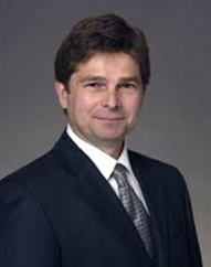 Michael Kraljevic, President and CEO, Toronto Port Lands Company