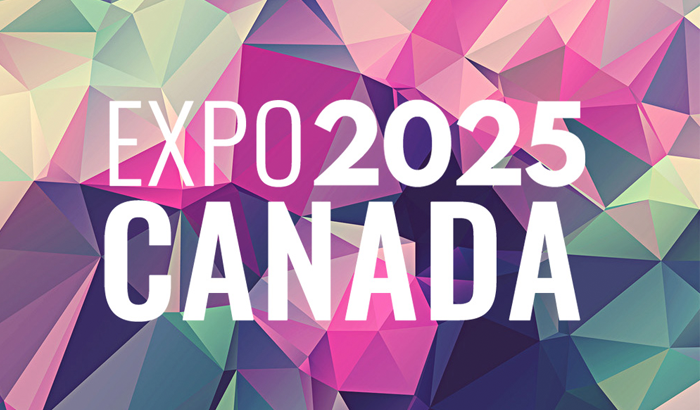 Expo 2025 Canada Logo
